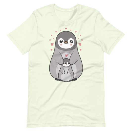 Mother penguin | Unisex t-shirt