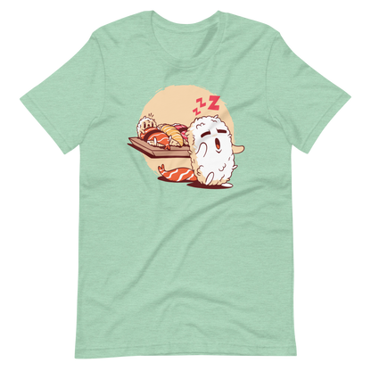 Sleepwalking Sushi | Unisex t-shirt