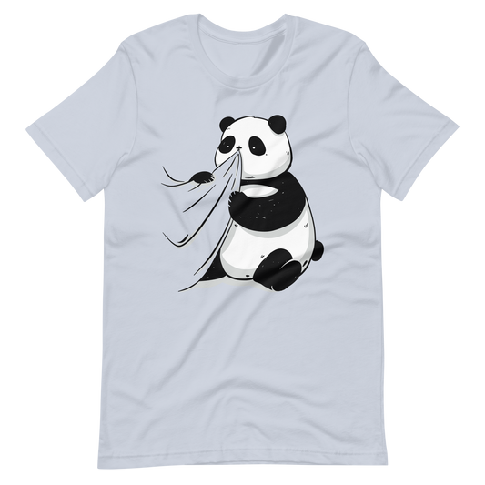 Panda bear animal cute | Unisex t-shirt