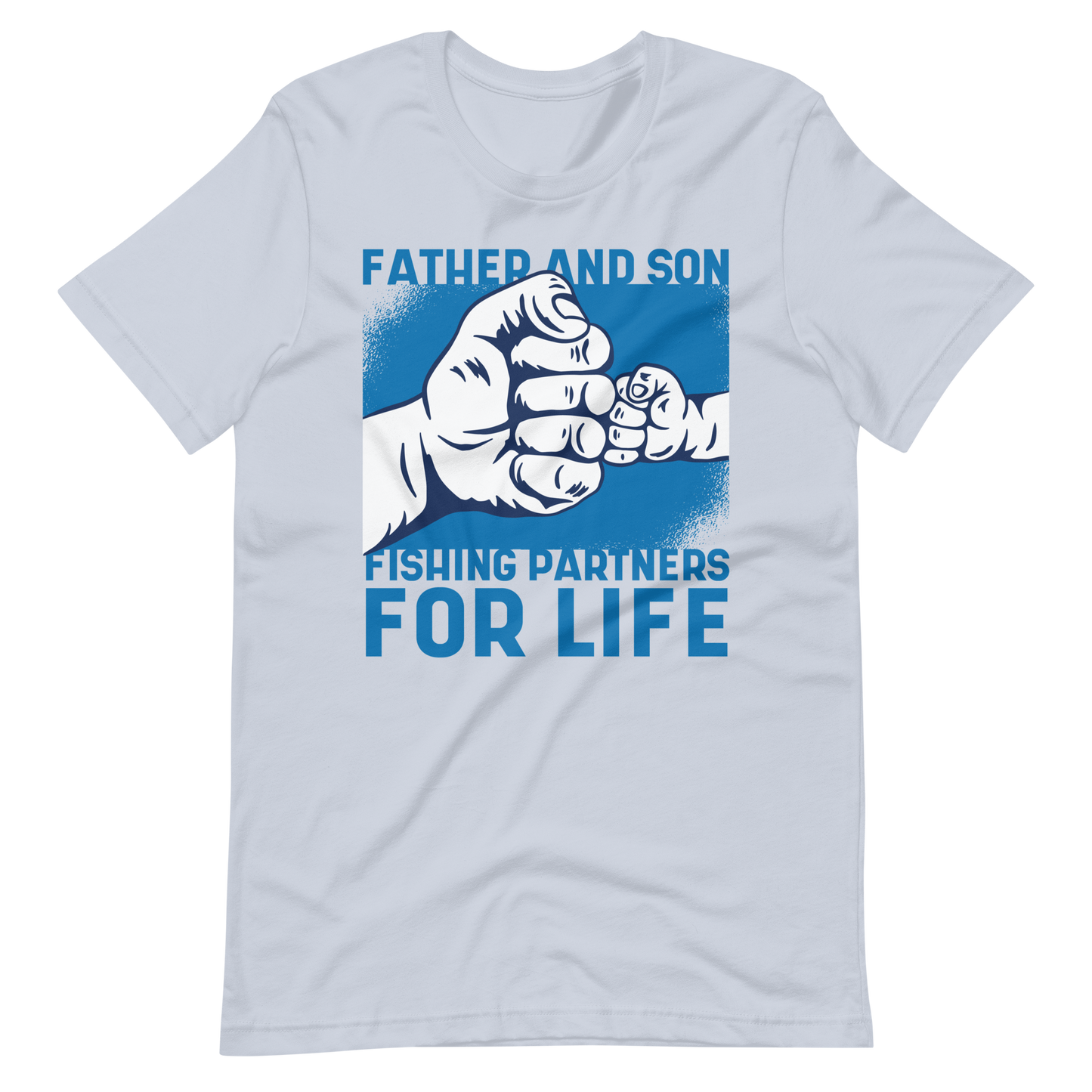 Fishing partners | Unisex t-shirt