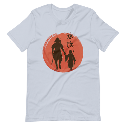 Samurai father and son | Unisex t-shirt