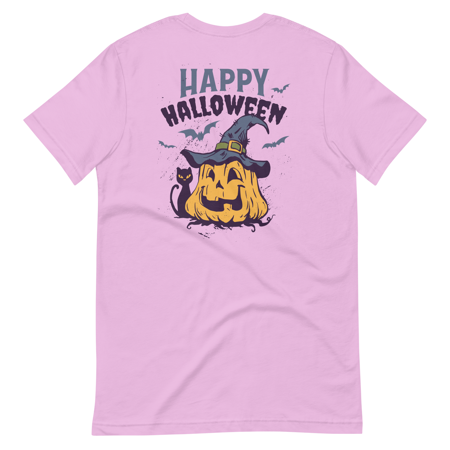 Halloween pumpkin | Unisex t-shirt - F&B