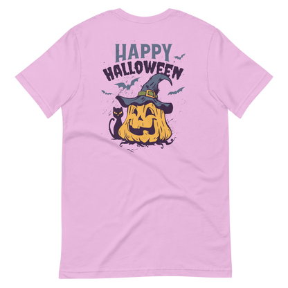 Halloween pumpkin | Unisex t-shirt - F&B