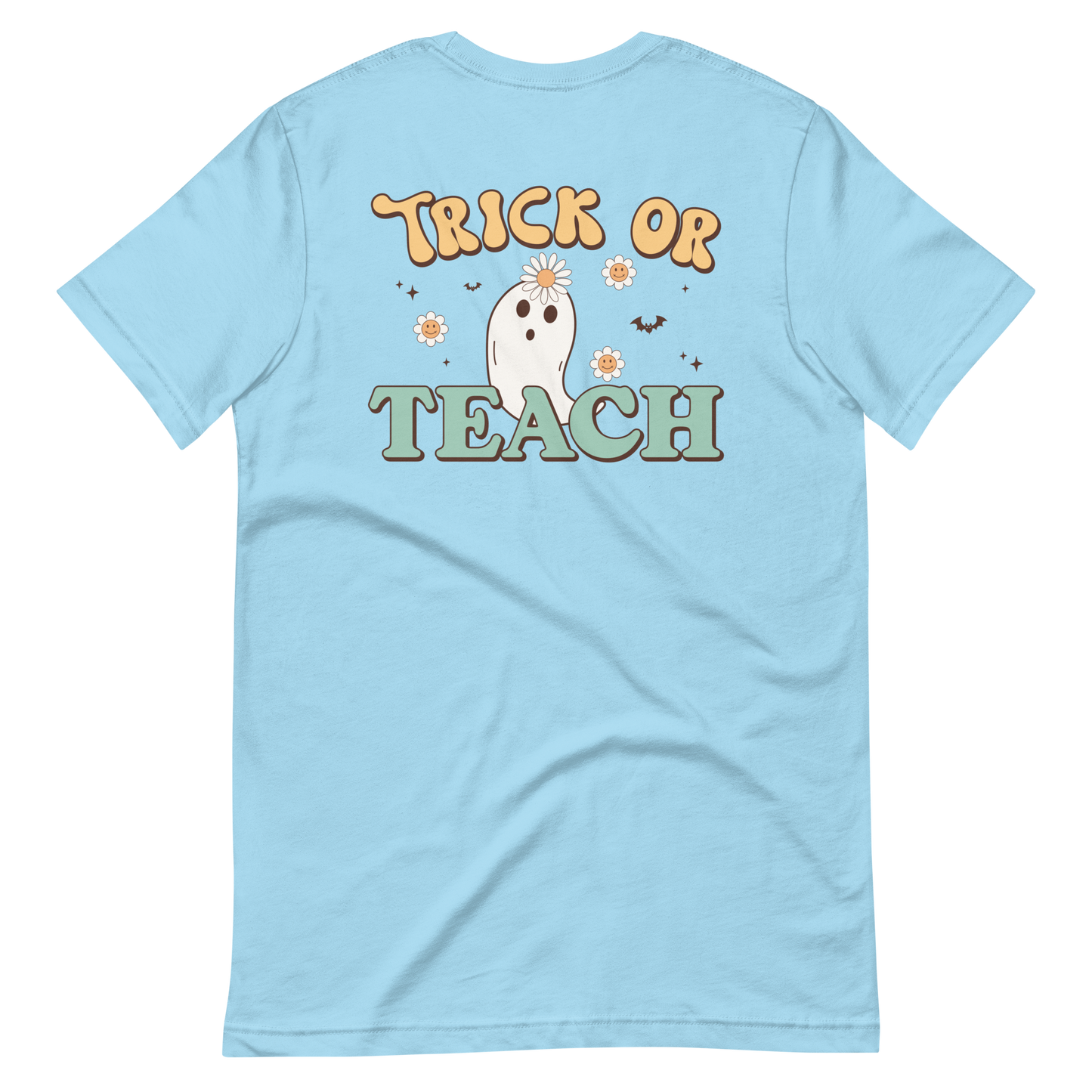 Trick or teach | Unisex t-shirt - F&B