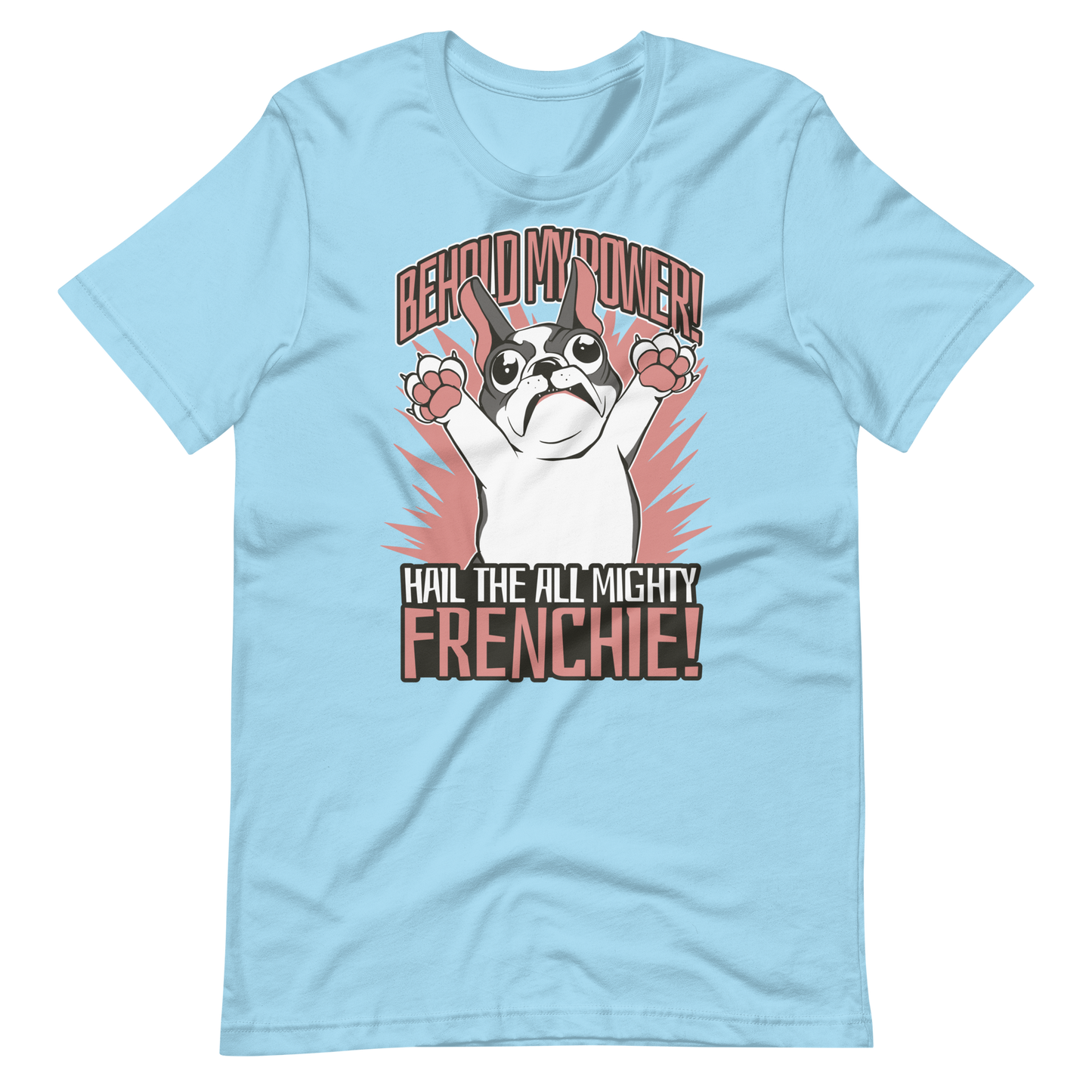 French bulldog epic | Unisex t-shirt