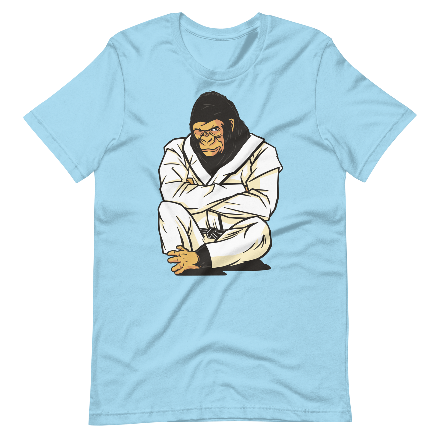 Cool karate gorilla | Unisex t-shirt