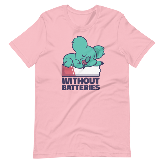 Sleepy koala | Unisex t-shirt