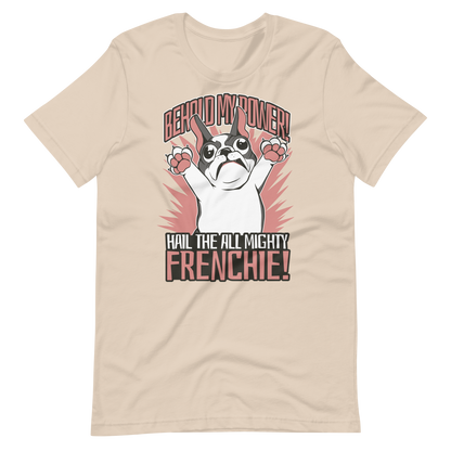 French bulldog epic | Unisex t-shirt