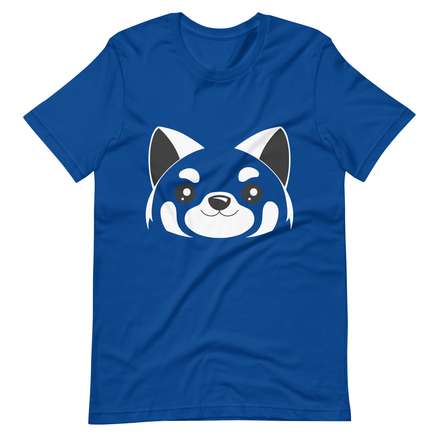 Red panda face | Unisex t-shirt