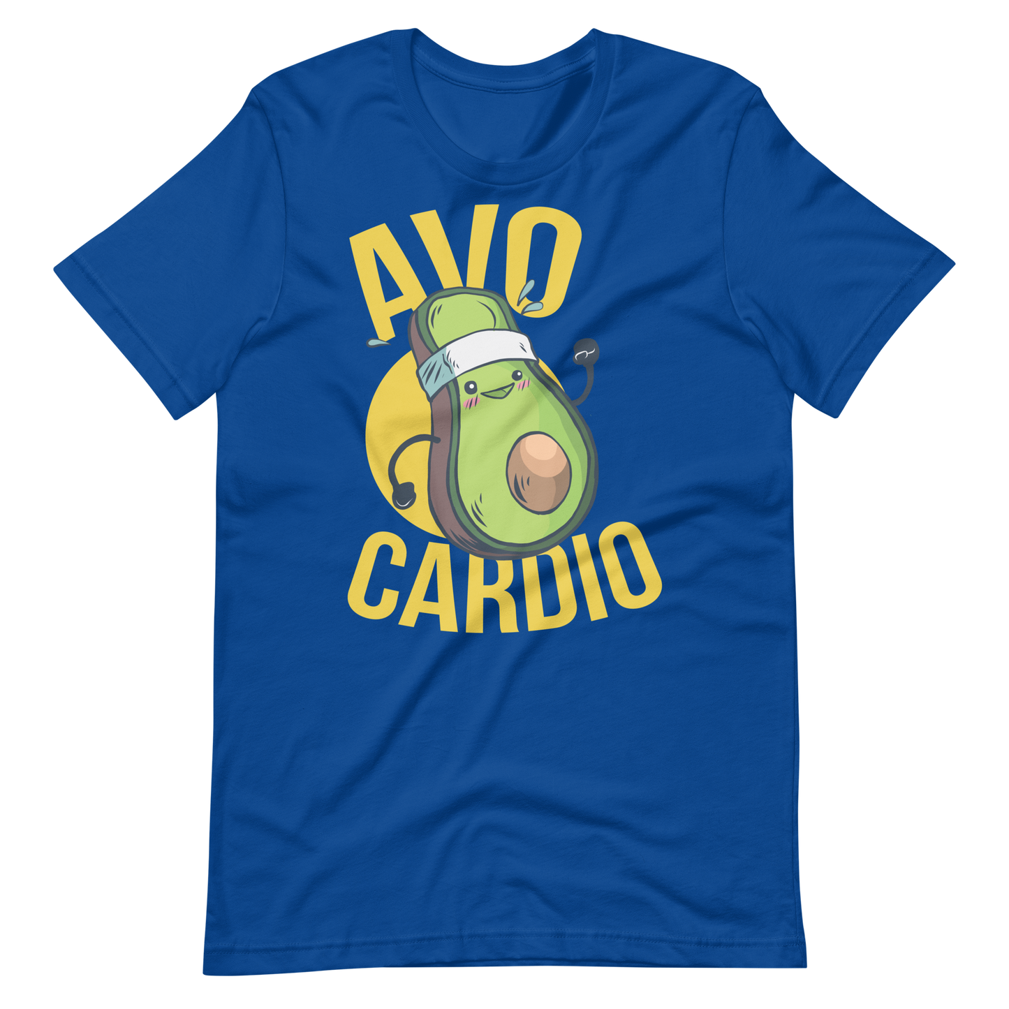 Avocardio | Unisex t-shirt