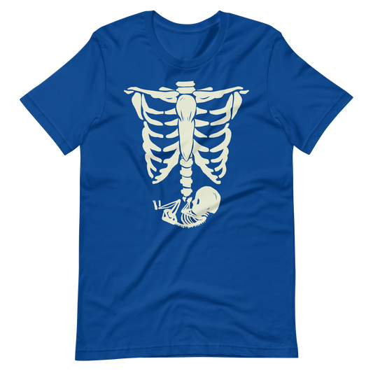 Pregnant X-Ray | Unisex t-shirt