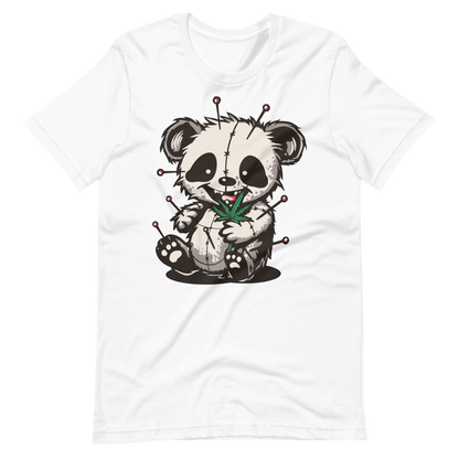 Panda bear vodoo doll | Unisex t-shirt